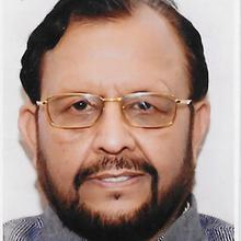 Suresh Kumar Khanna Shahjahanpur